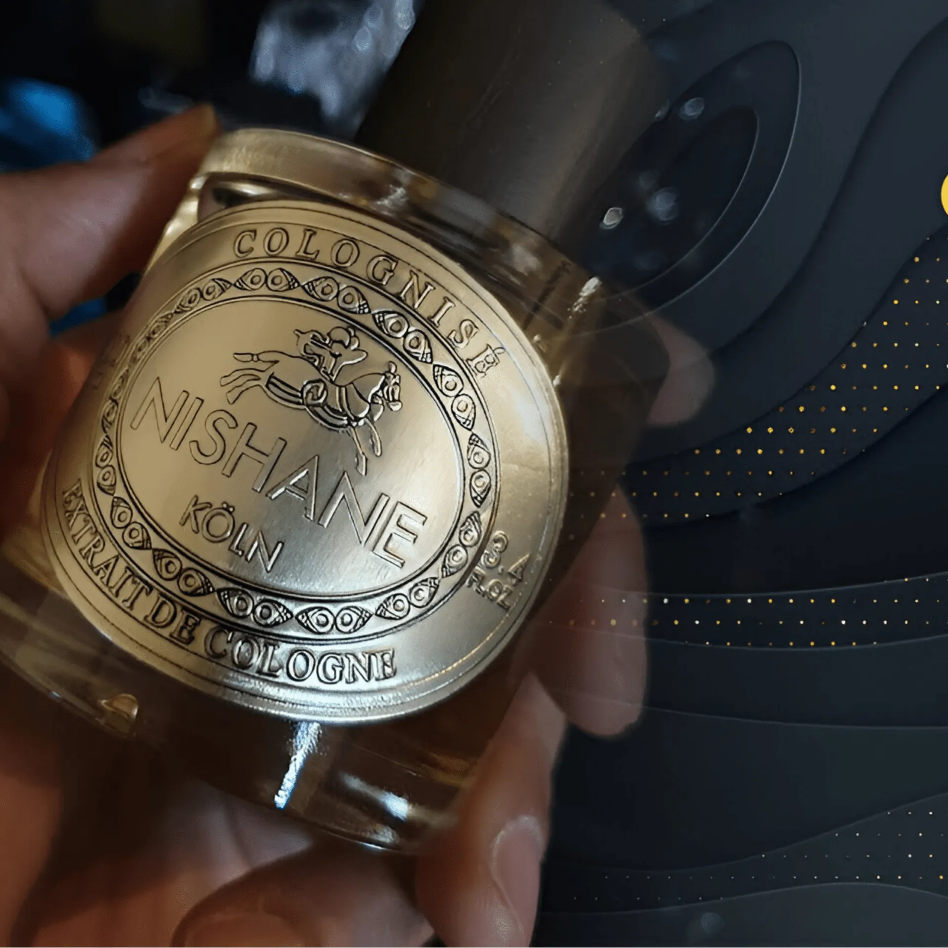 Nishane Safran Colognise Extrait De Cologne