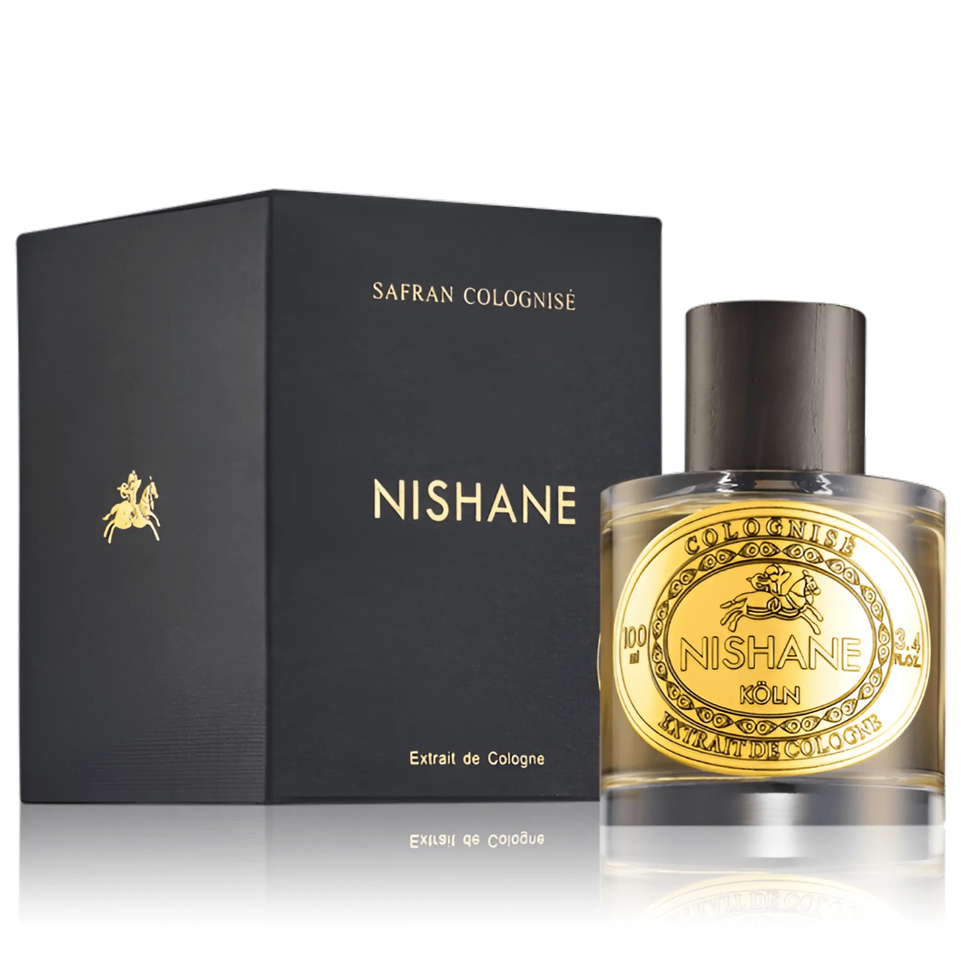 Nishane Safran Colognise Extrait De Cologne