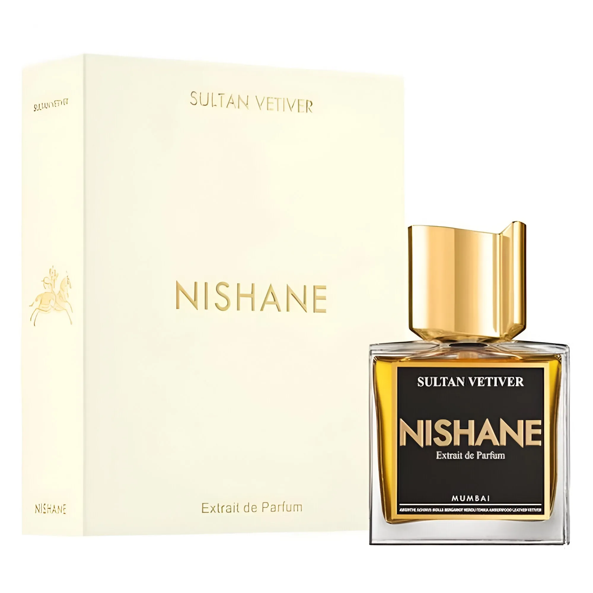 Nishane Sultan Vetiver Extrait De Parfum