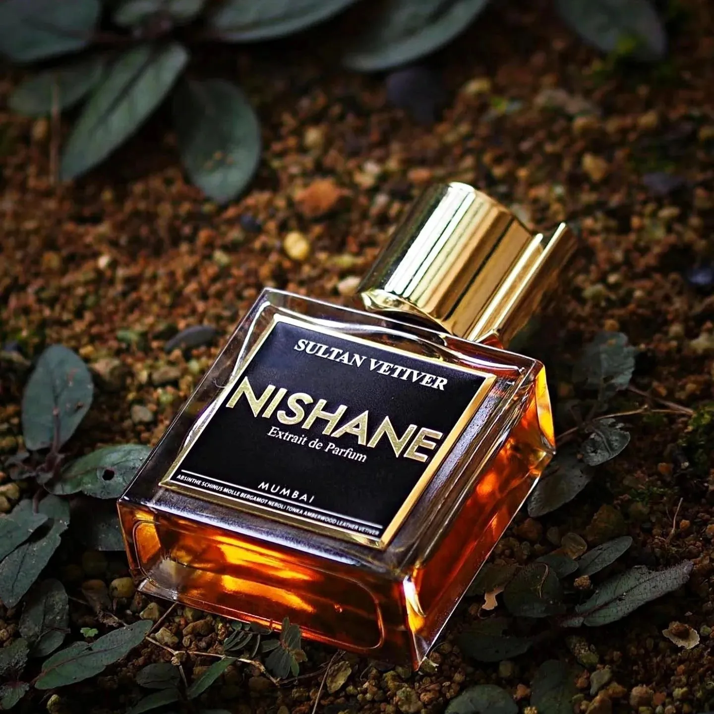 Nishane Sultan Vetiver Extrait De Parfum