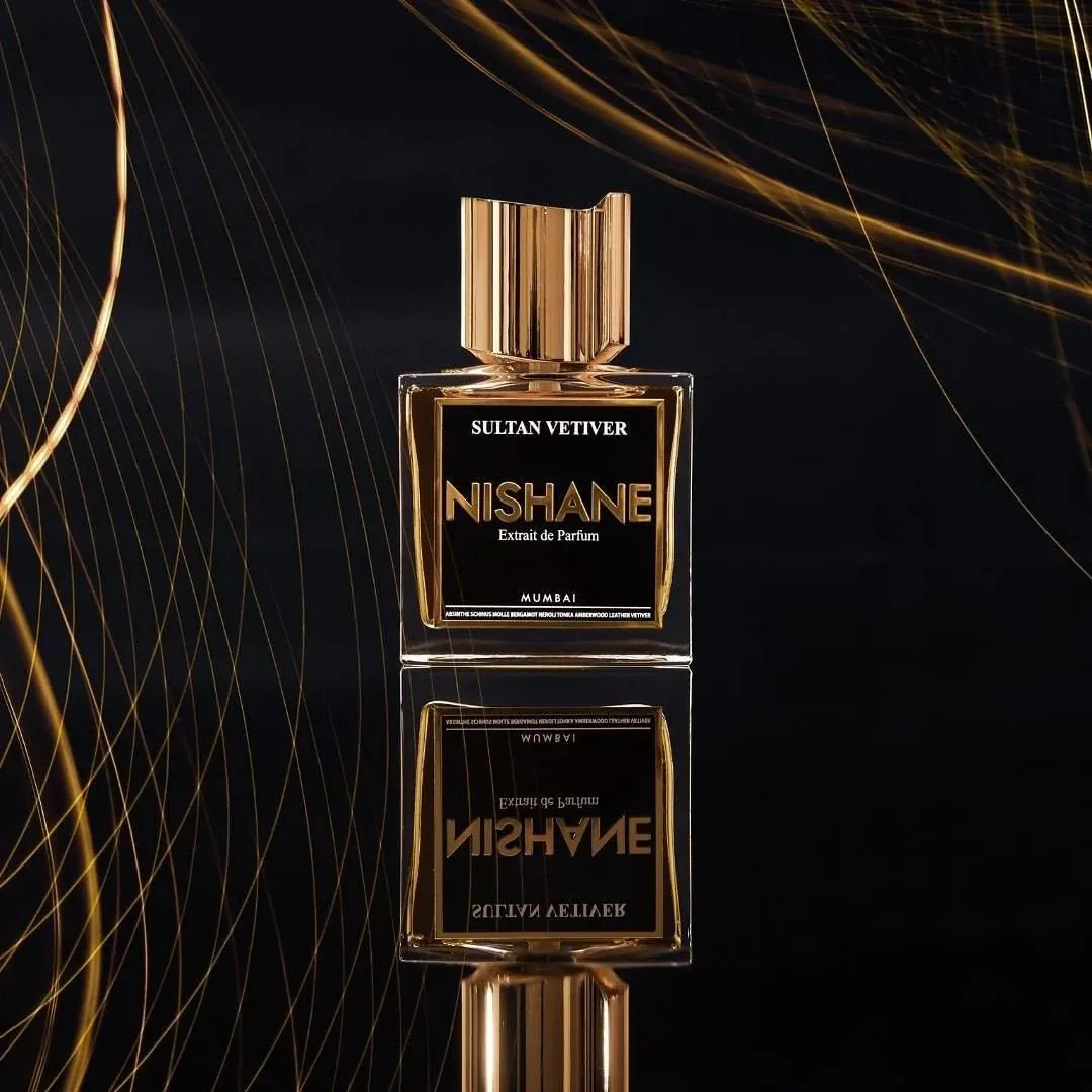Nishane Sultan Vetiver Extrait De Parfum