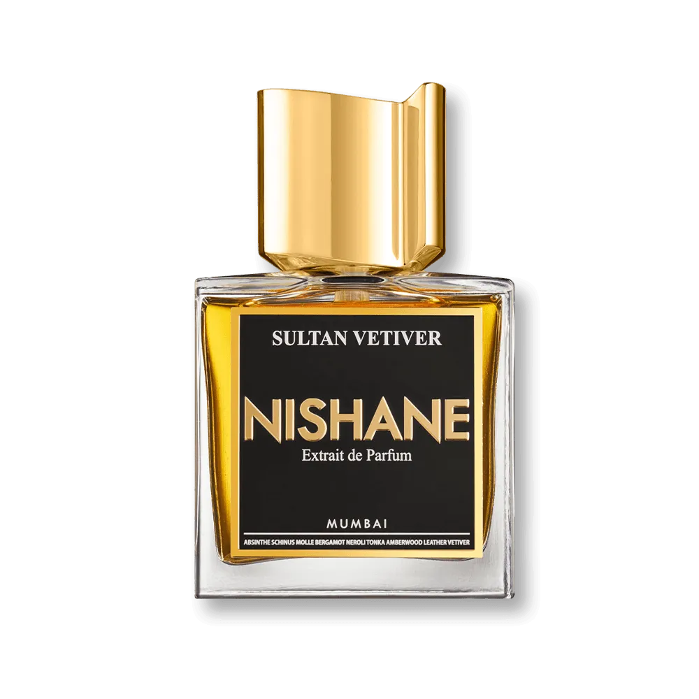 Nishane Sultan Vetiver Extrait De Parfum