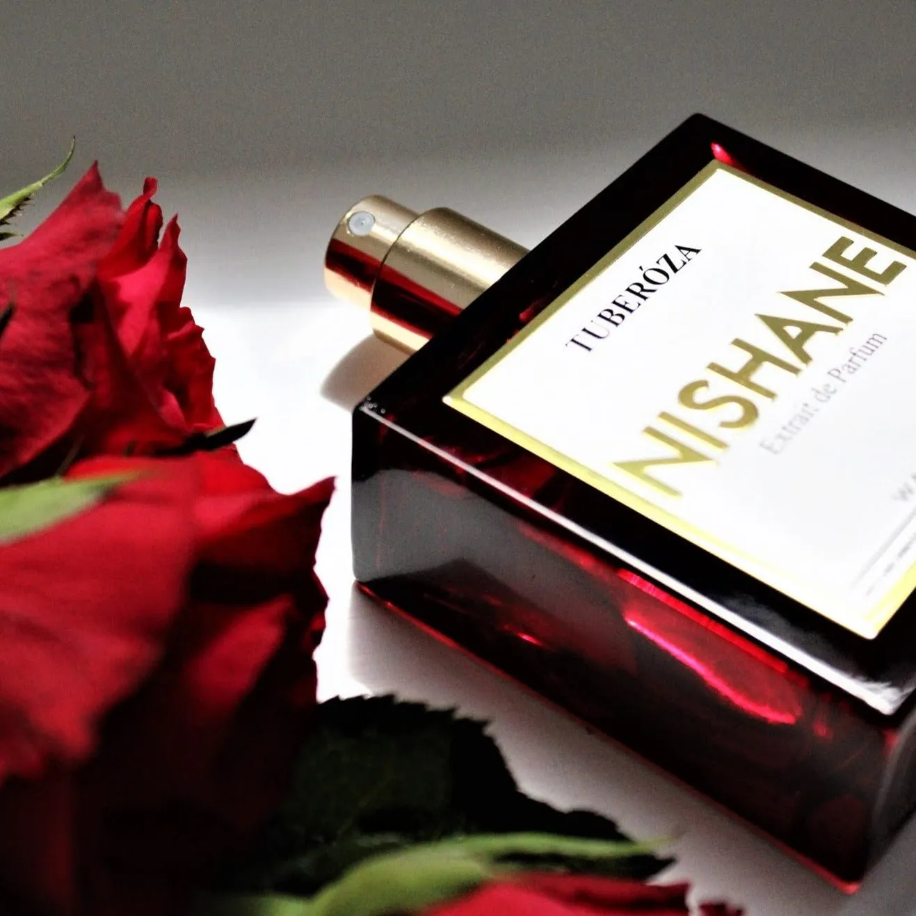 Nishane Tuberoza Extrait De Parfum