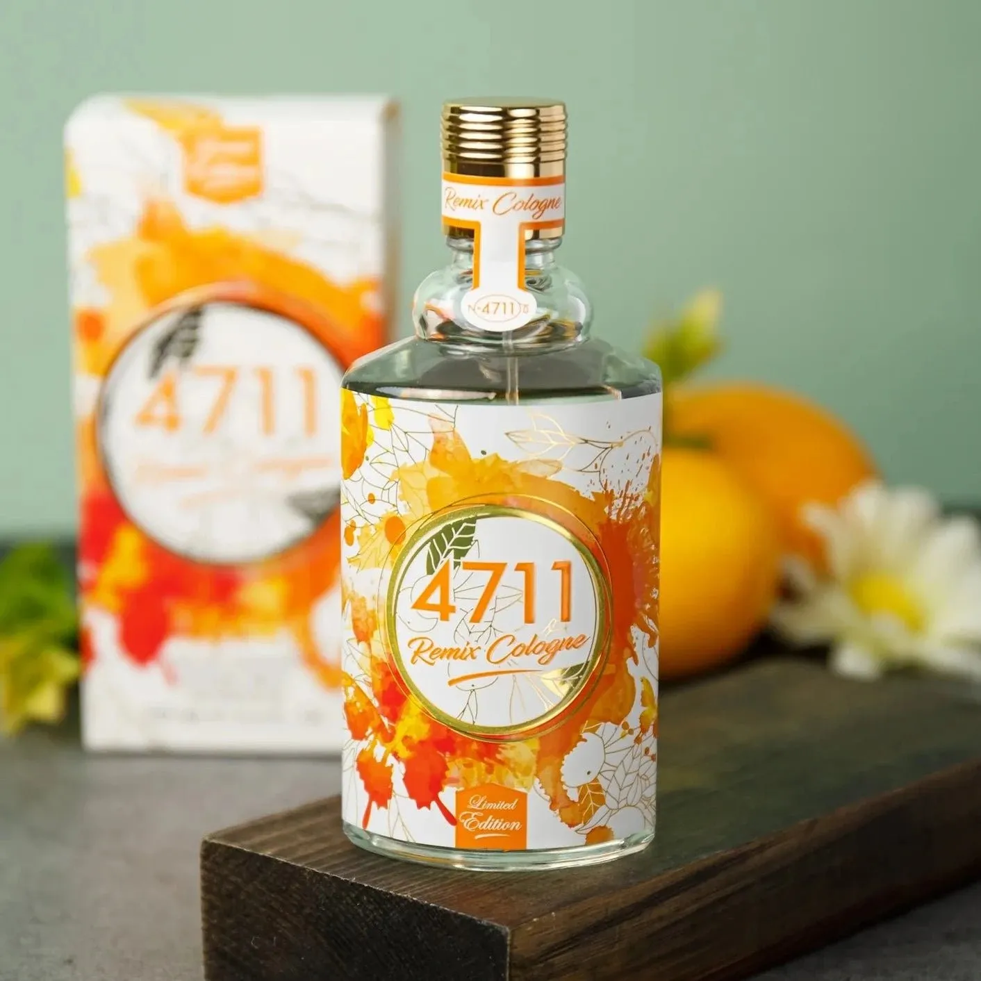 No. 4711 Remix Cologne Edition 2018 EDC