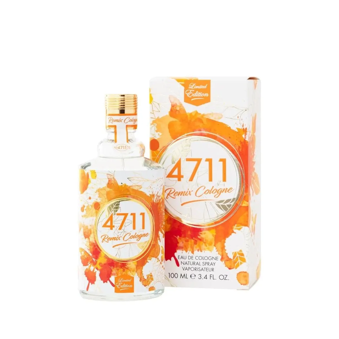 No. 4711 Remix Cologne Edition 2018 EDC