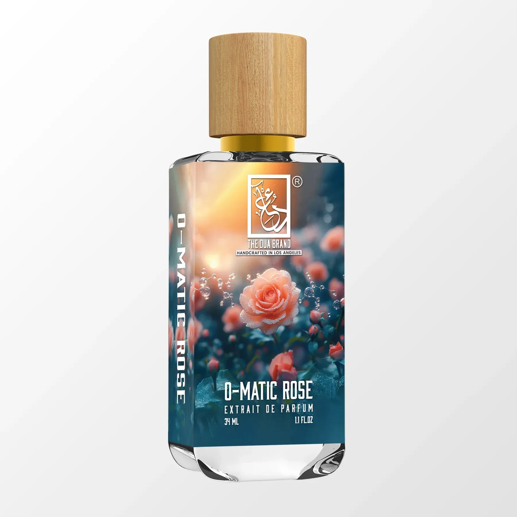 O-Matic Rose The Dua Brand
