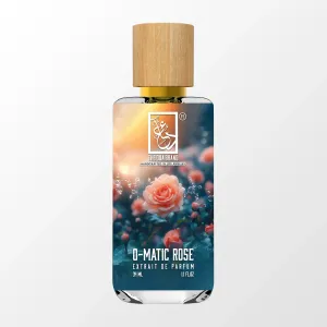 O-Matic Rose The Dua Brand