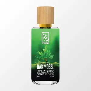 Oakmoss, Cypress, & Musc The Dua Brand