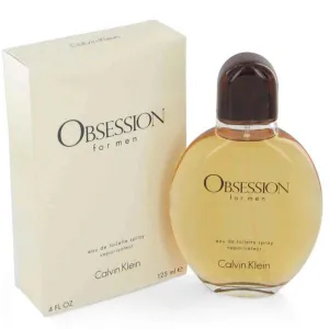 OBSESSION by Calvin Klein Eau De Toilette Spray 6.7 oz