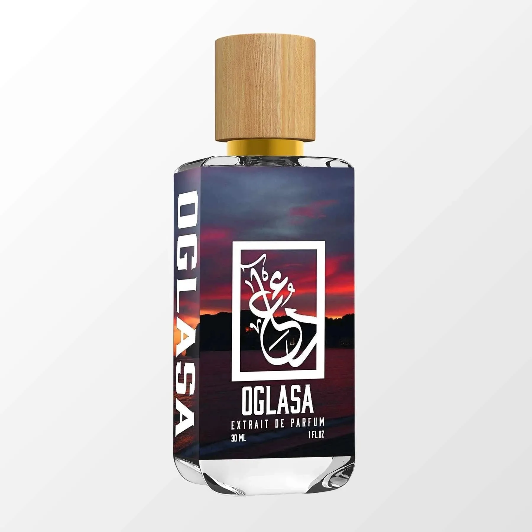 Oglasa The Dua Brand