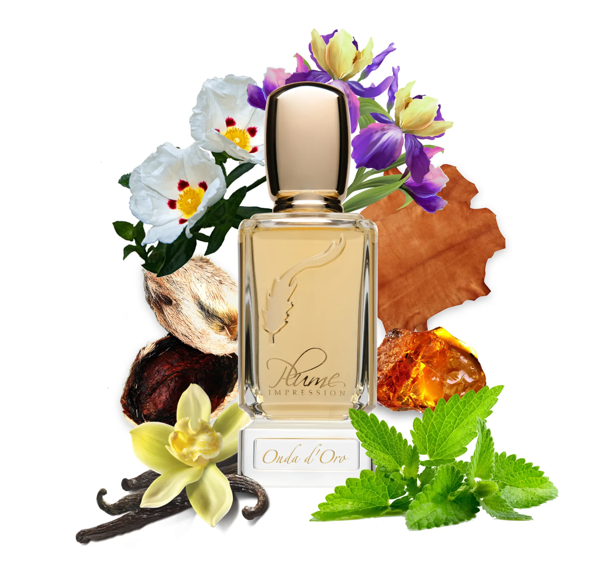 Onda d"Oro Eau de Parfum