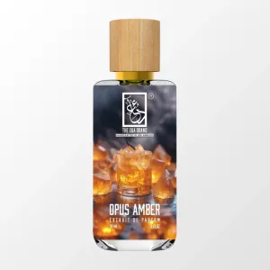Opus Amber The Dua Brand
