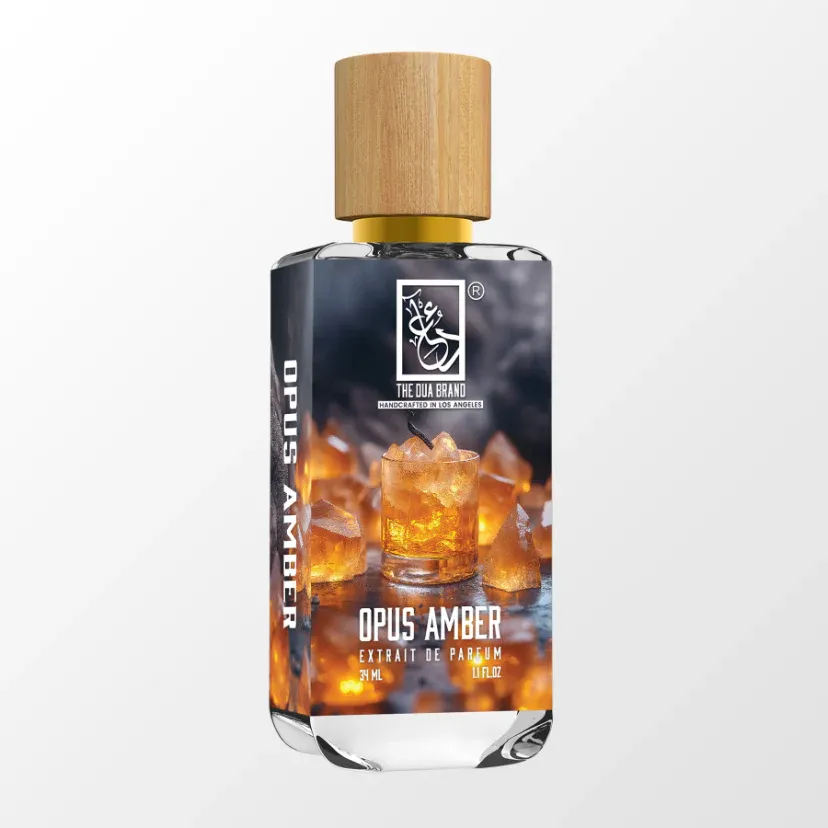 Opus Amber The Dua Brand