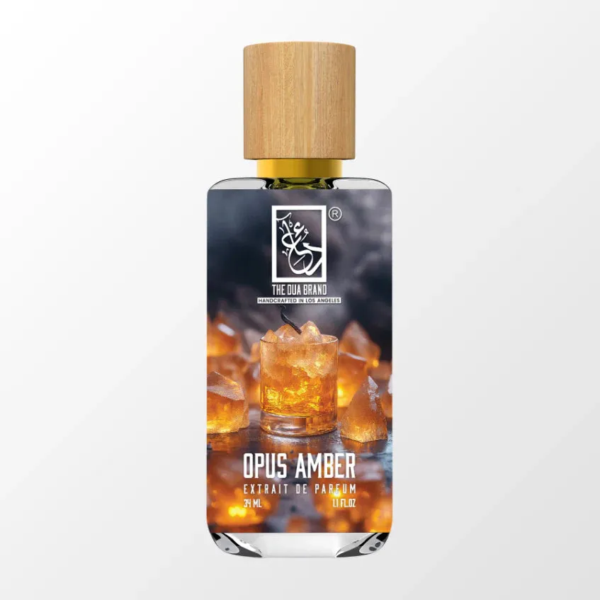 Opus Amber The Dua Brand