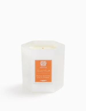 Orange Blossom, Lilac & Jasmine Candle Antica Farmacista