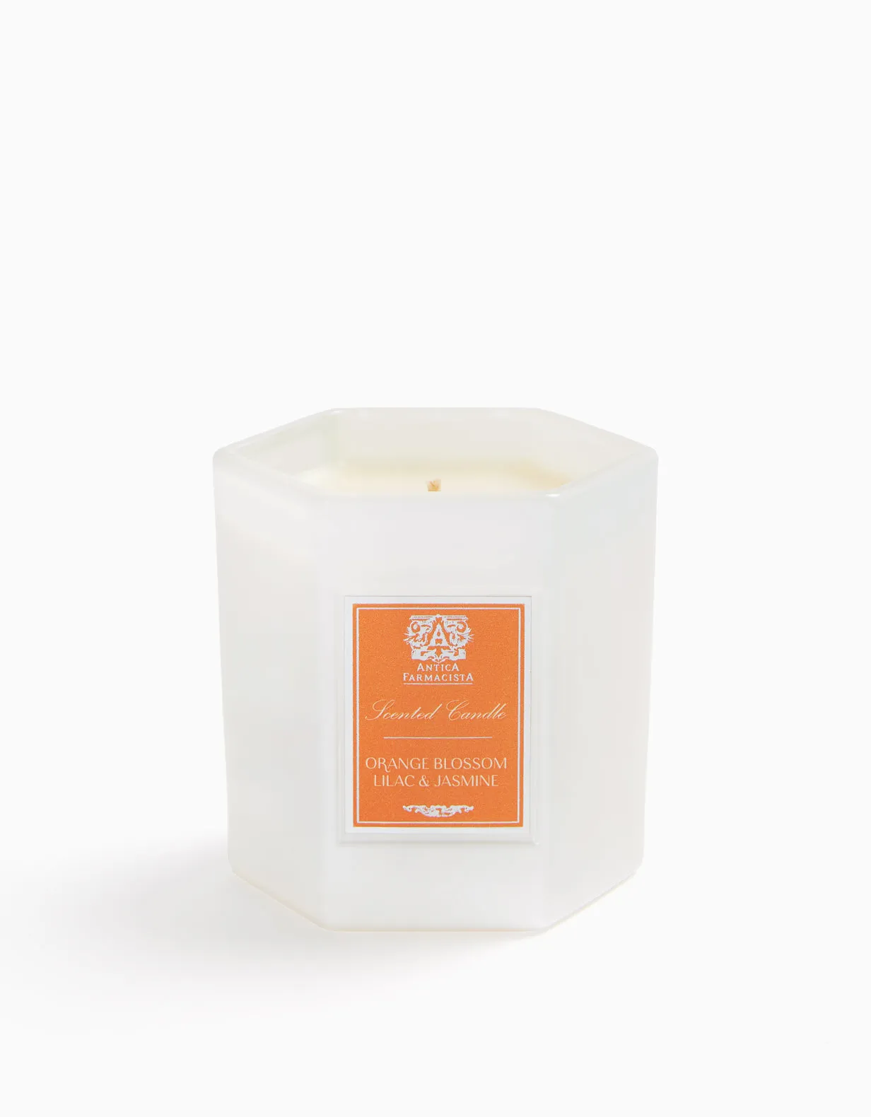 Orange Blossom, Lilac & Jasmine Candle Antica Farmacista