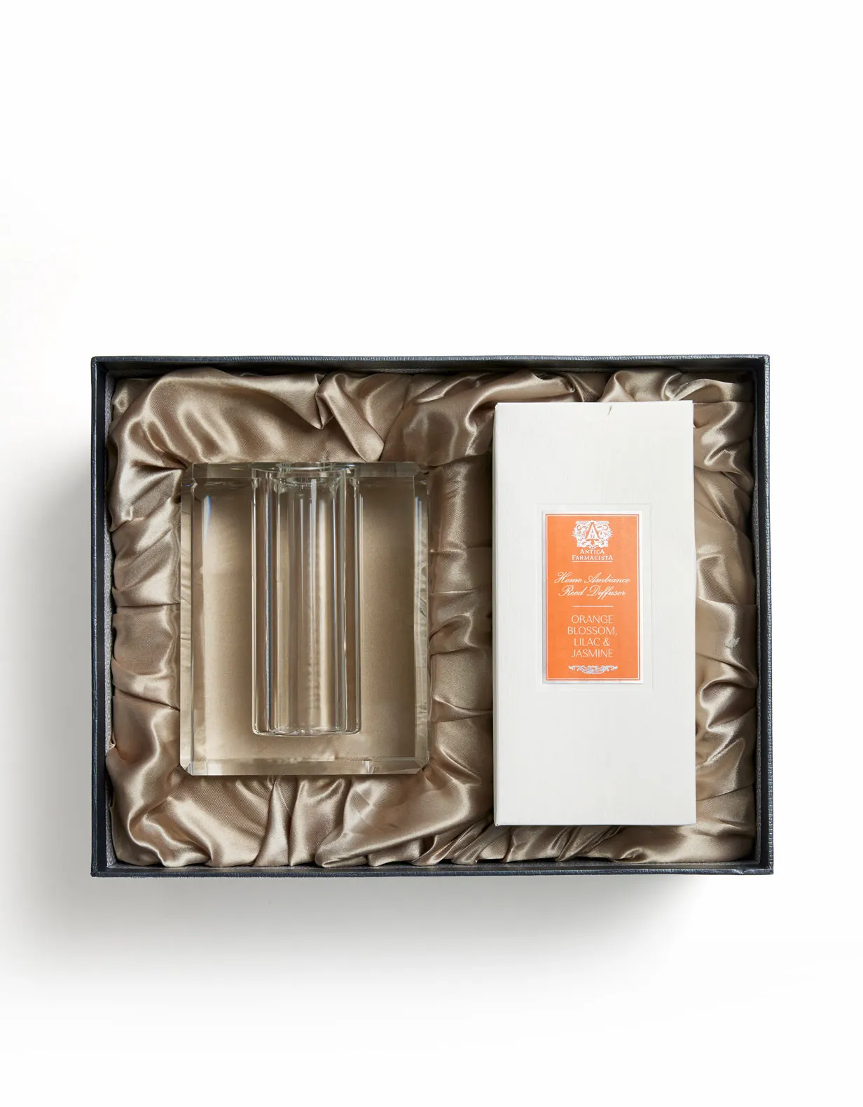 Orange Blossom, Lilac & Jasmine Crystal Diffuser Antica Farmacista