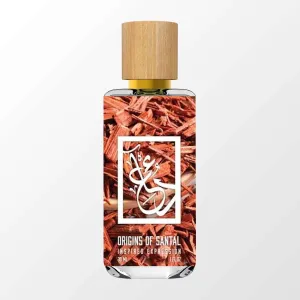 Origins of Santal The Dua Brand