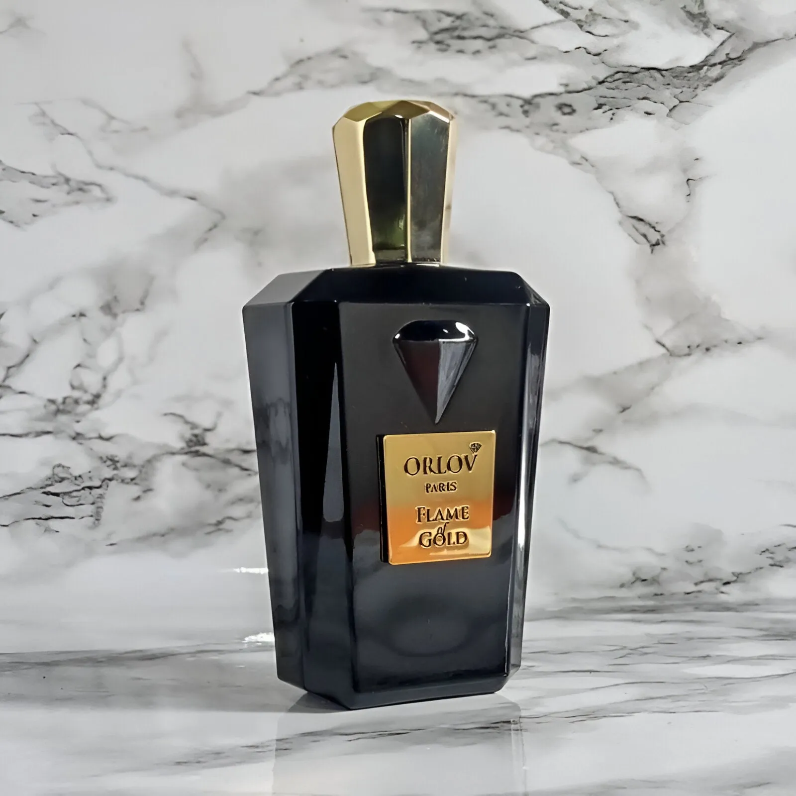 Orlov Paris Flame Of Gold EDP