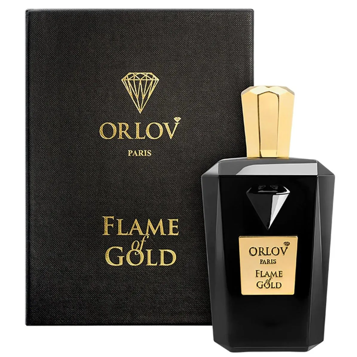 Orlov Paris Flame Of Gold EDP