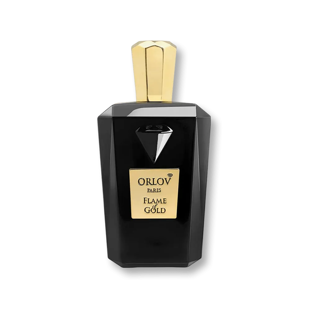Orlov Paris Flame Of Gold EDP