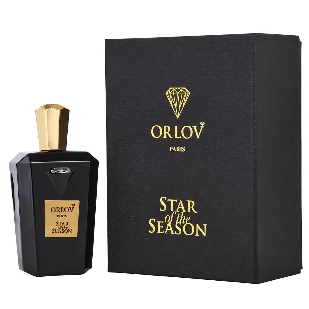 Orlov Paris Star Of The Season EDP
