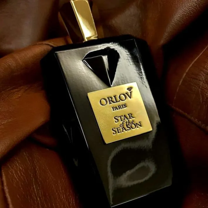 Orlov Paris Star Of The Season EDP