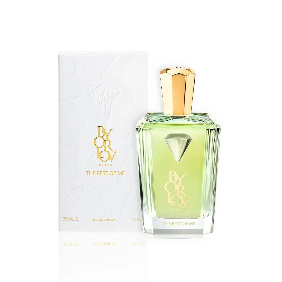 Orlov Paris The Best Of Me EDP