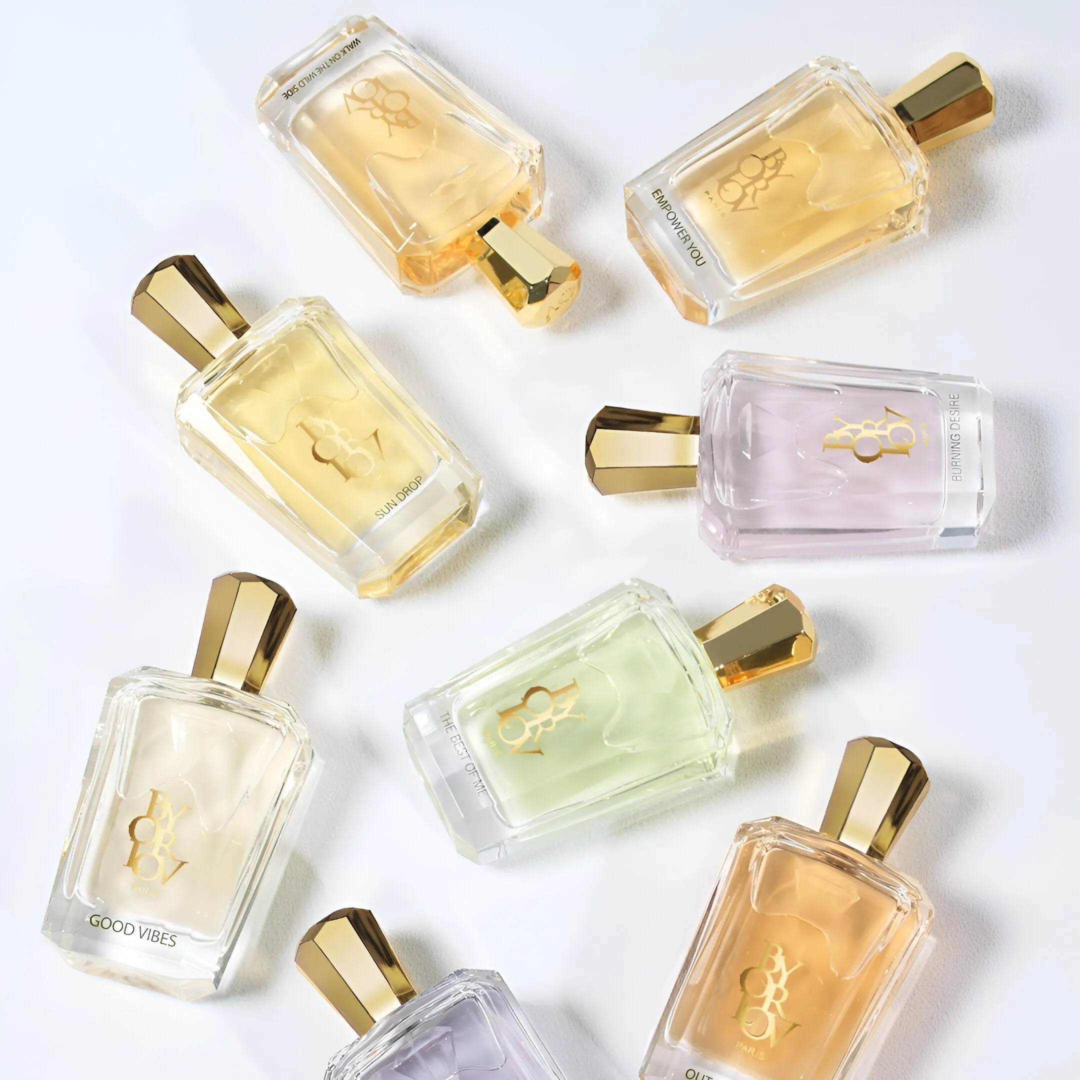 Orlov Paris The Best Of Me EDP
