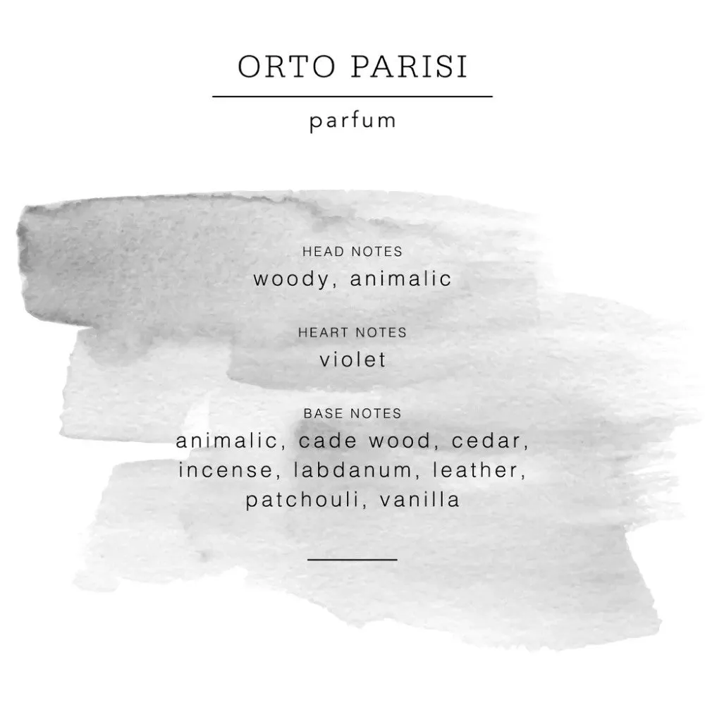 Orto Parisi Cuoium Eau de Parfume 50ml
