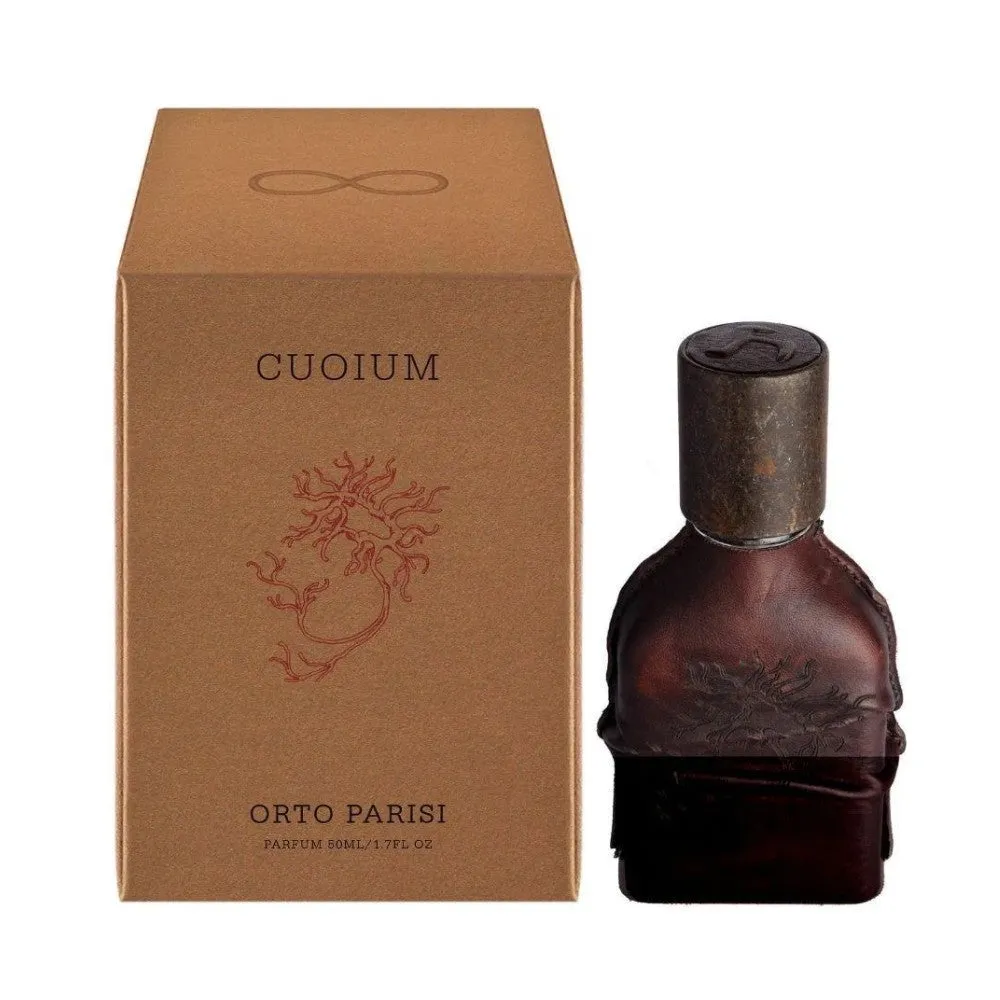 Orto Parisi Cuoium Eau de Parfume 50ml