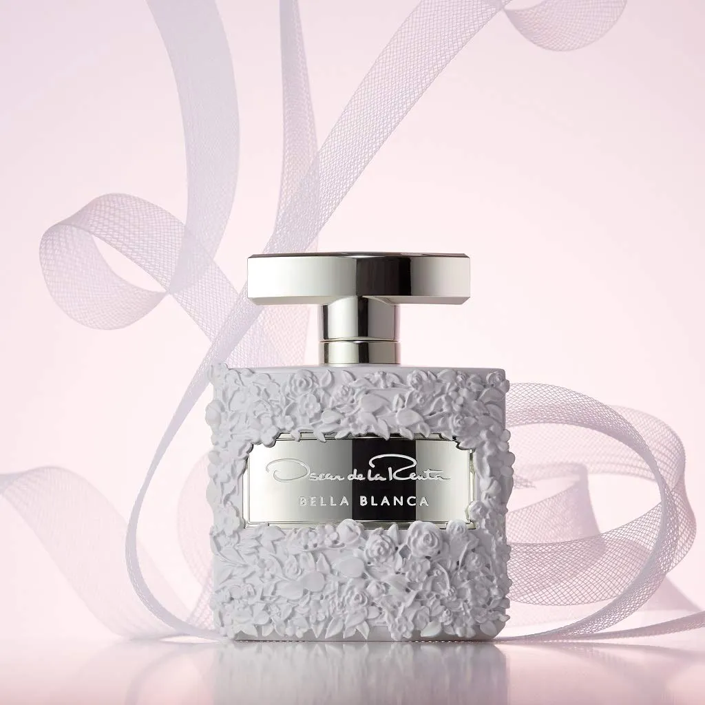 Oscar De La Renta Bella Blanca EDP