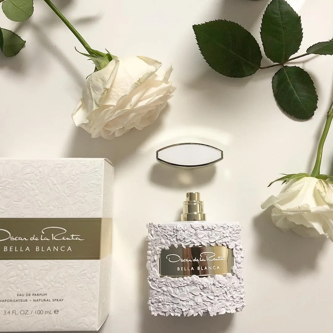 Oscar De La Renta Bella Blanca EDP