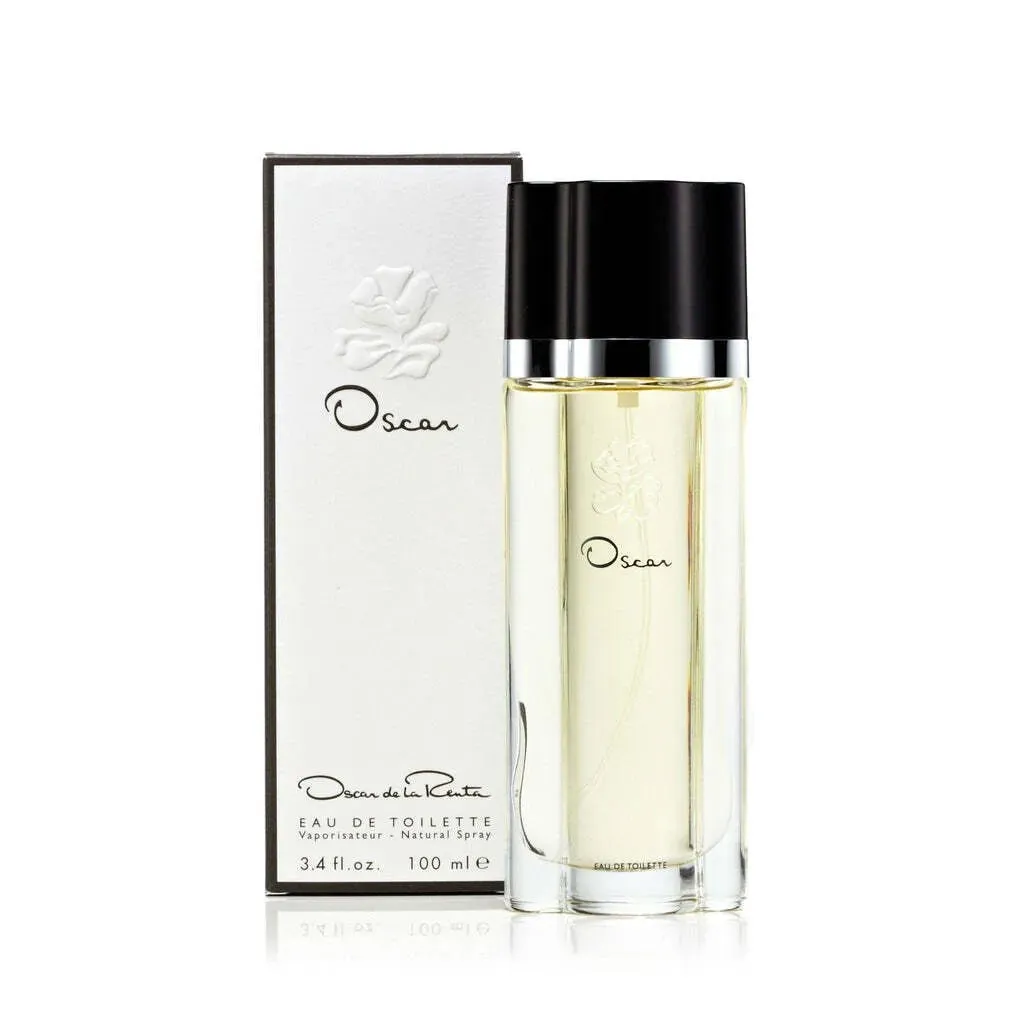 Oscar De La Renta Oscar EDT