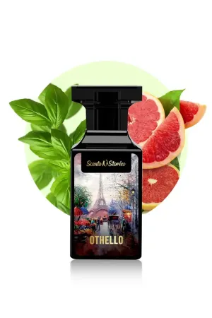 Othello Scents N Stories