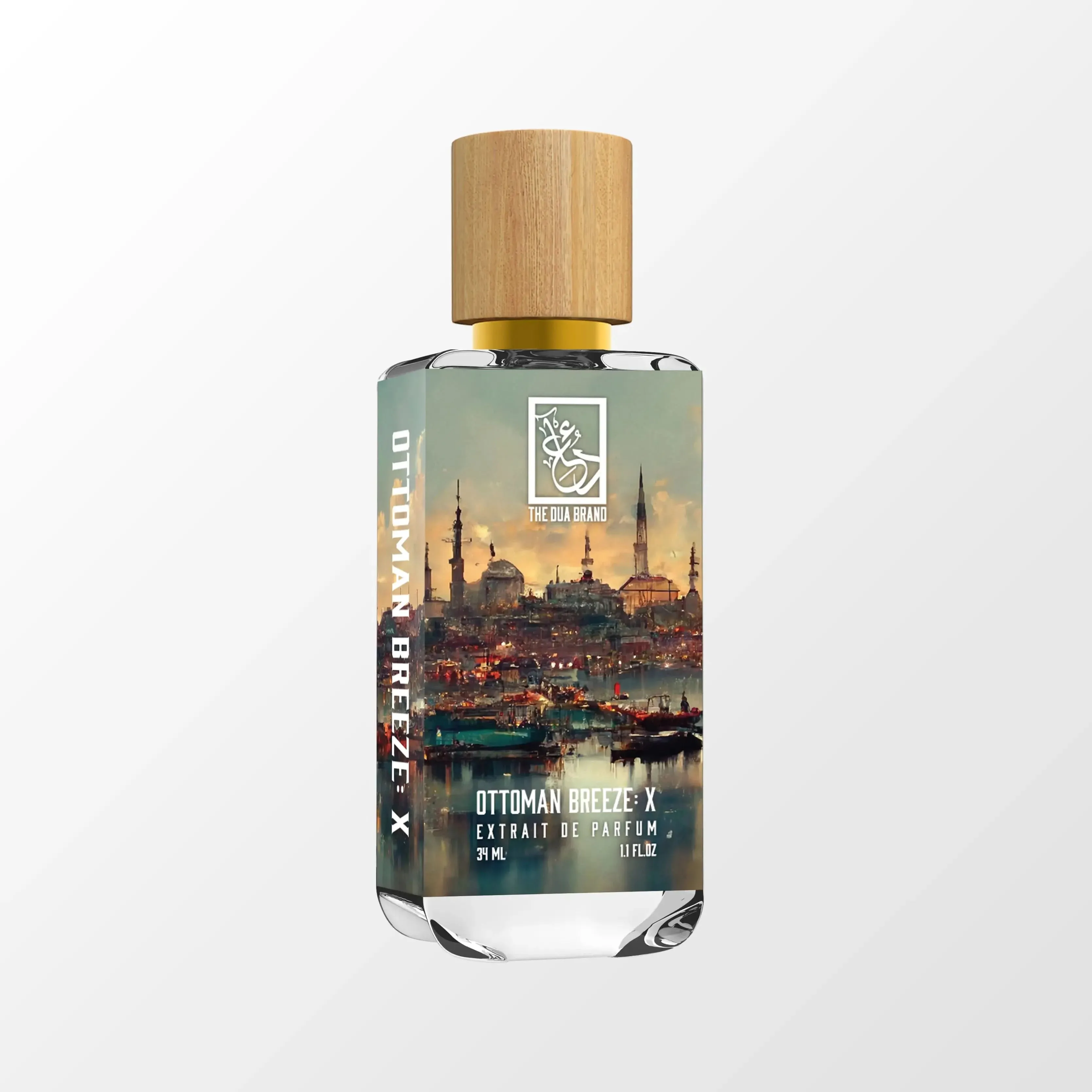 Ottoman Breeze: X The Dua Brand