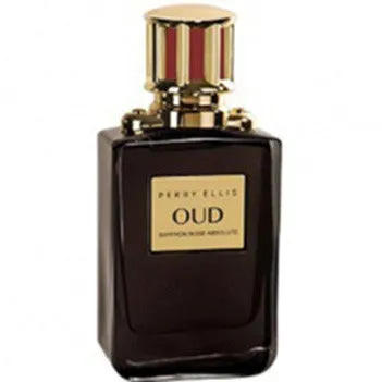 Oud Saffron Rose Absolute by Perry Ellis