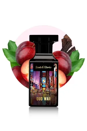 Oud War Scents N Stories