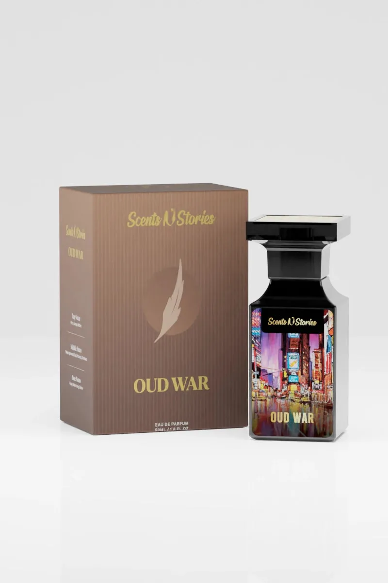 Oud War Scents N Stories