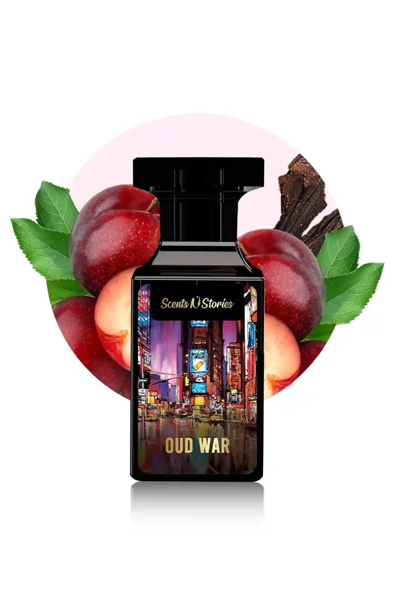 Oud War Scents N Stories
