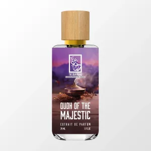 Oudh Of The Majestic The Dua Brand