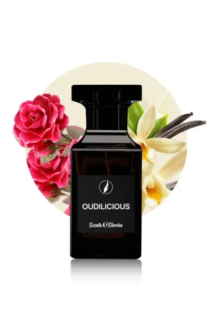 Oudilicious Scents N Stories