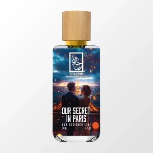 Our Secret In Paris The Dua Brand