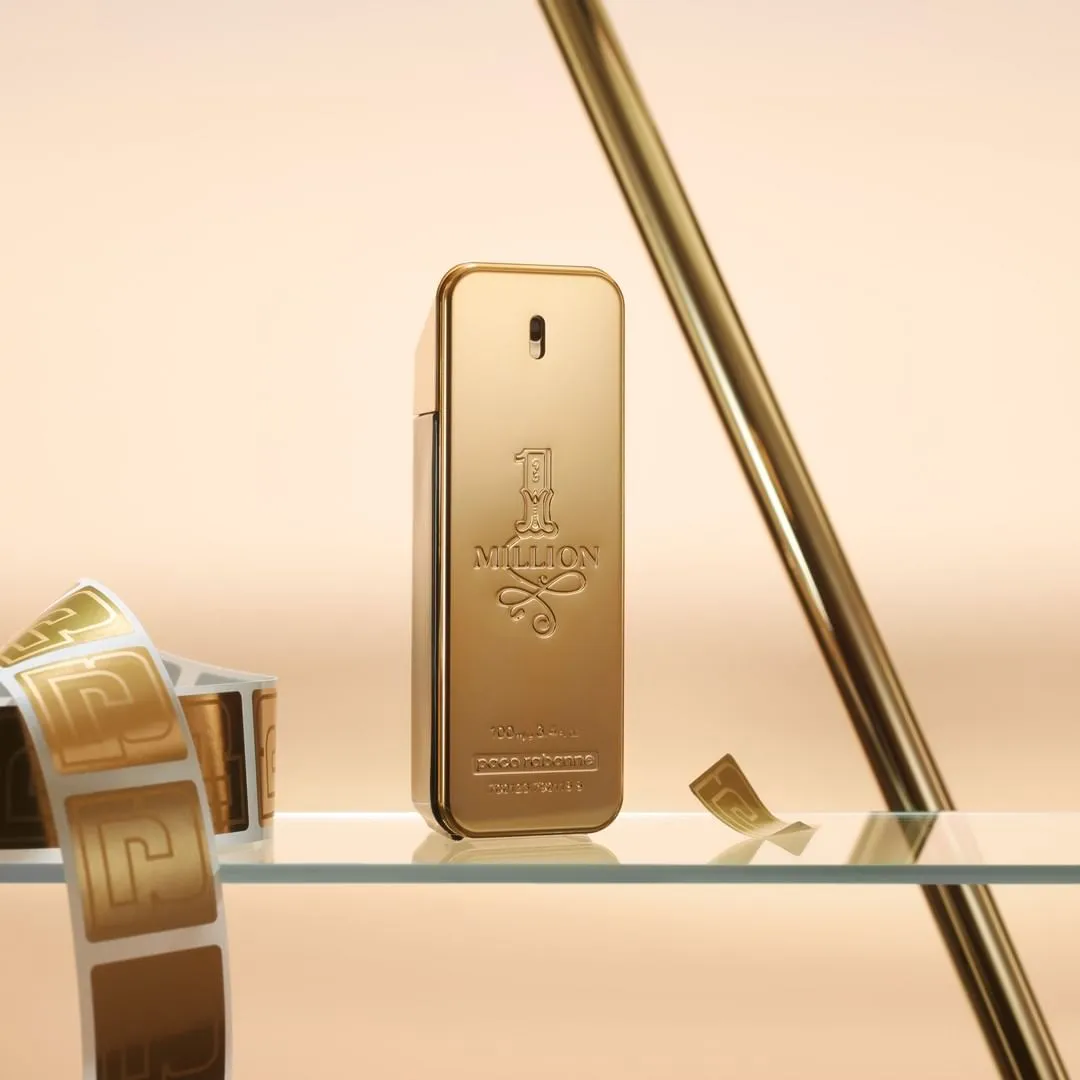 Paco Rabanne 1 Million Deluxe Gift Set For Men