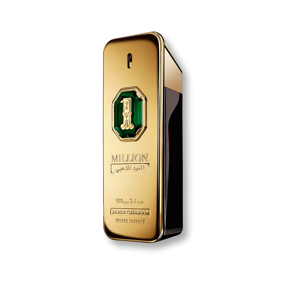 Paco Rabanne 1 Million Golden Oud Parfum Intense