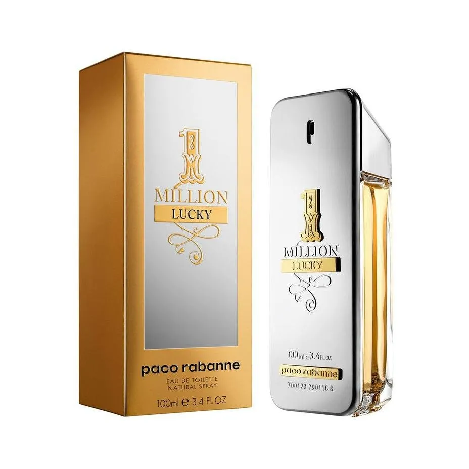 Paco Rabanne 1 Million Lucky EDT