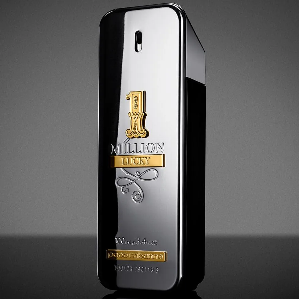Paco Rabanne 1 Million Lucky EDT