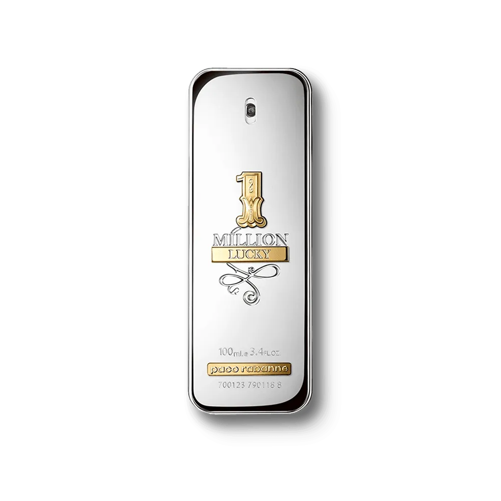 Paco Rabanne 1 Million Lucky EDT