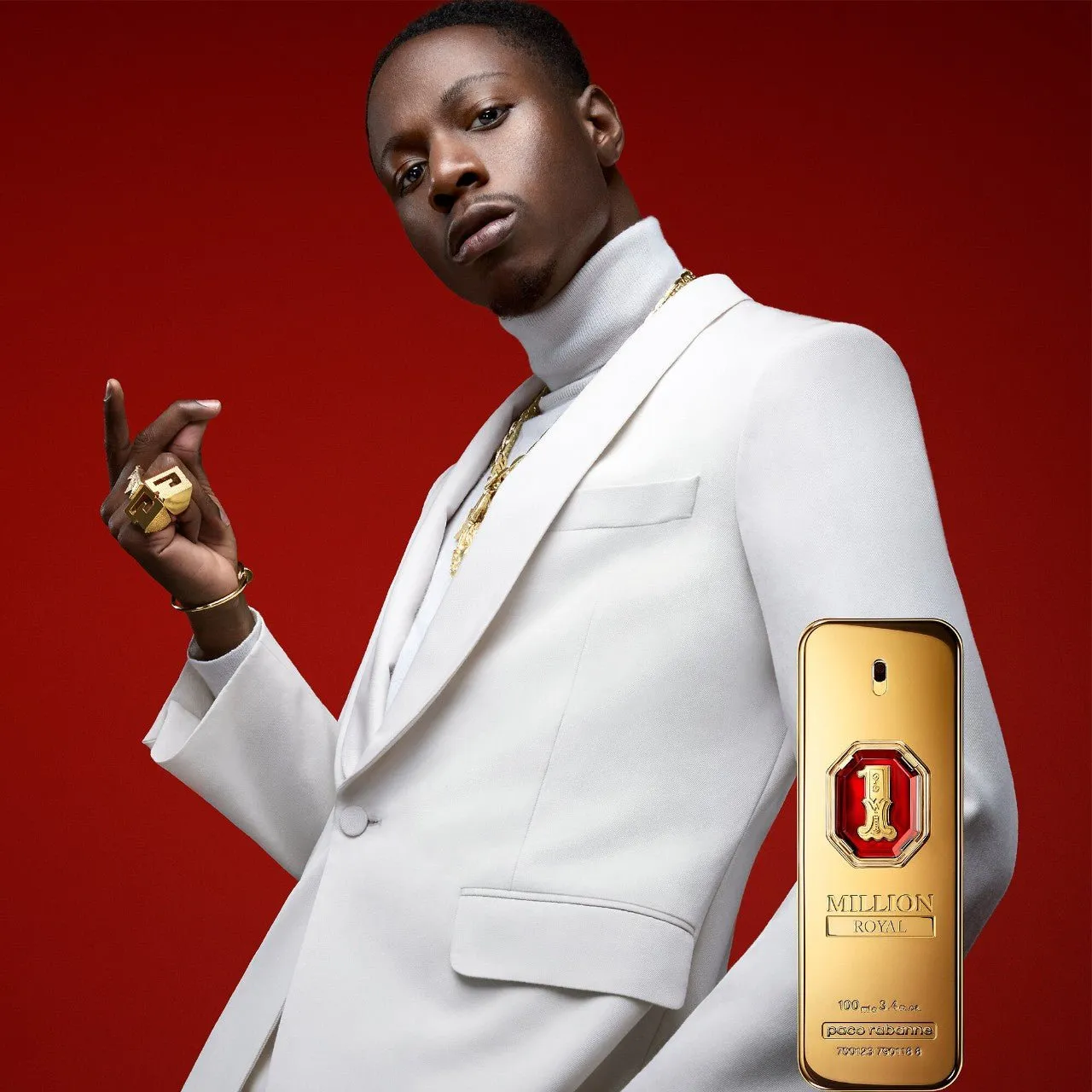 Paco Rabanne 1 Million Royal Parfum