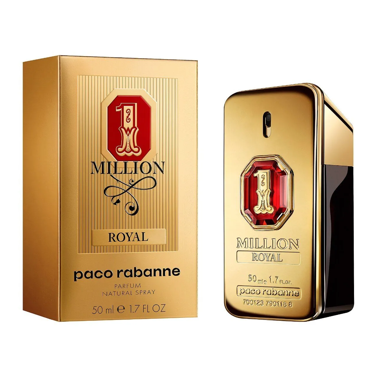 Paco Rabanne 1 Million Royal Parfum
